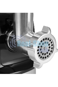 Мясорубка электрическая Rondell RDE-1458 стальной