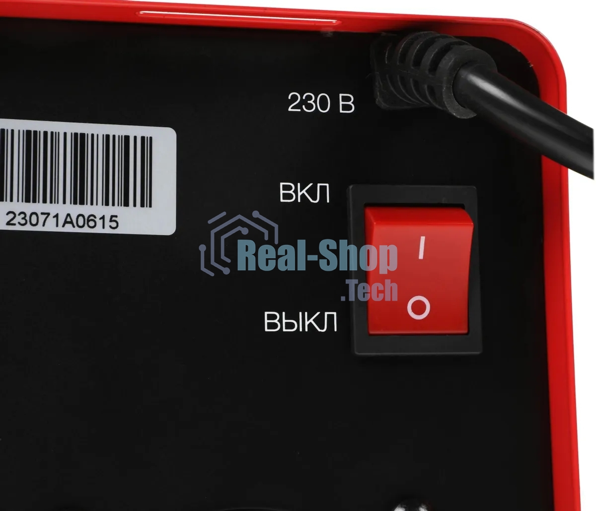 Сварочный аппарат Fubag IR 200 инвертор ММА 8.7кВт