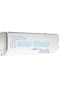 Кондиционер сплит-система Coolfort CF-4101 9000 BTU, 15 м², 37 дБ, охлаждение, обогрев, белый