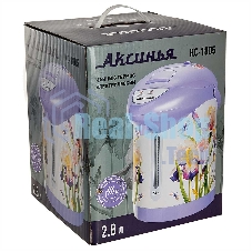 Чайник-термос электрический АКСИНЬЯ КС-1805 