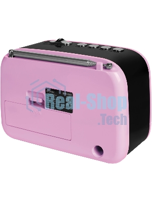Радиоприемник Ritmix RPR-033 PINK