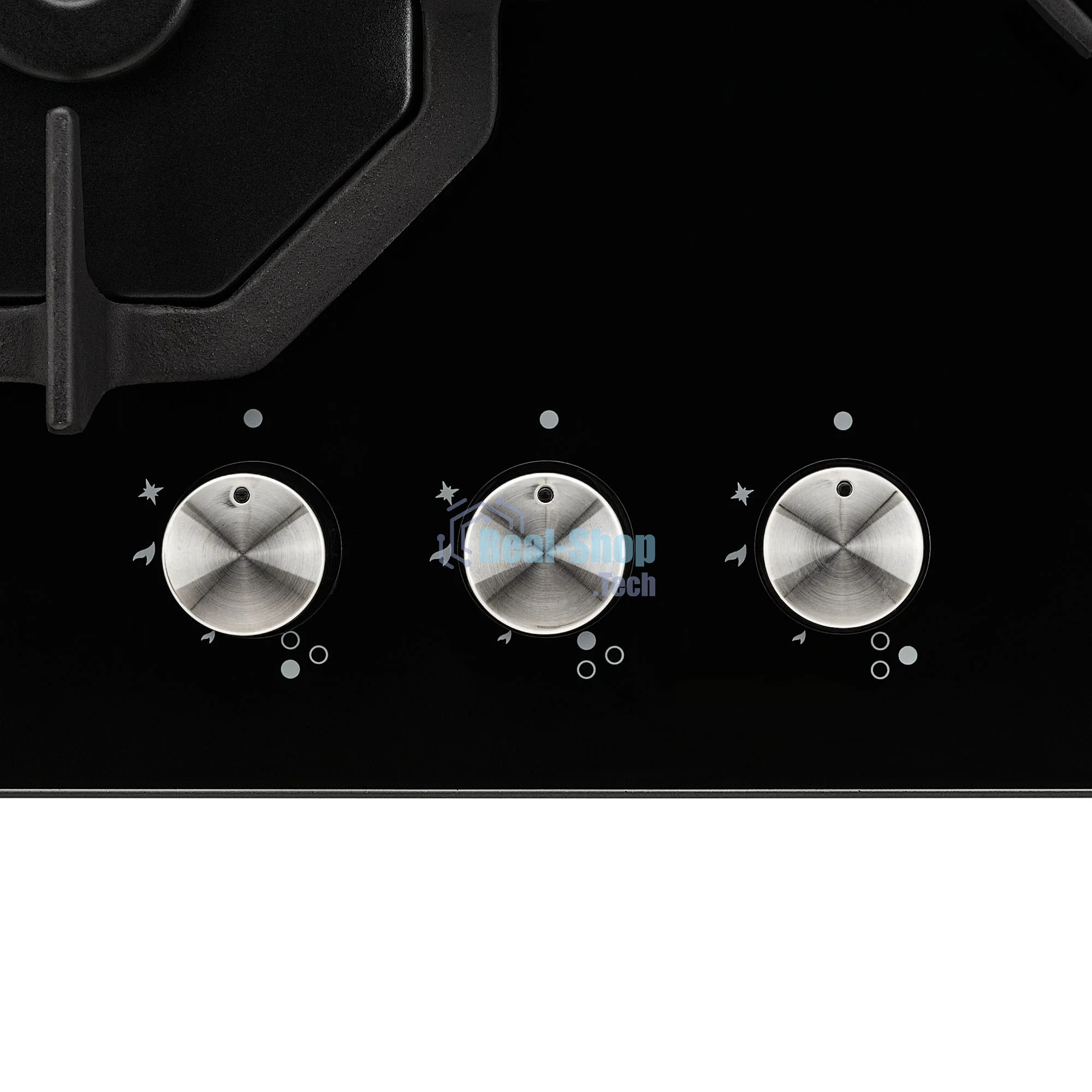 Газовая варочная панель Krona ALBERO 45 BL