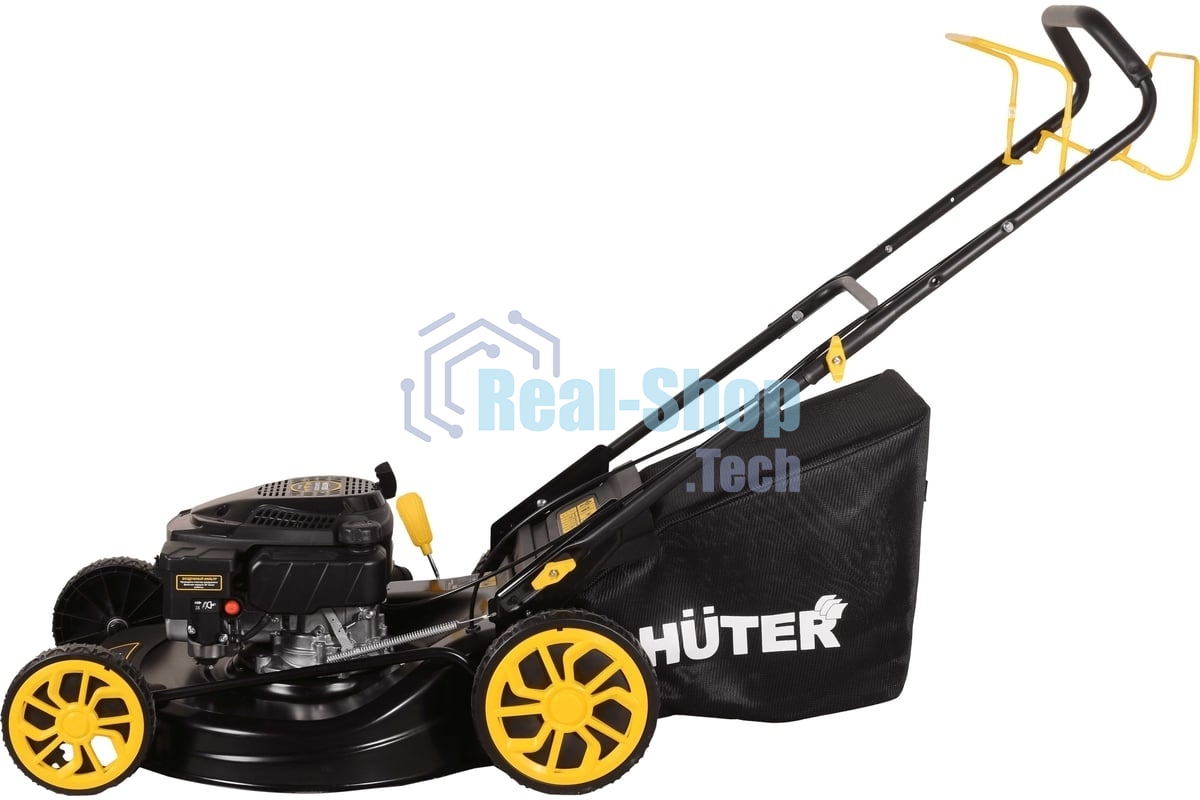 Газонокосилка бензиновая Huter GLM-530SX