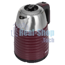Чайник электрический Atlanta ATH-2445 bordo