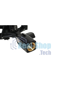 Микрофон проводной Audio-Technica AT2050 черный