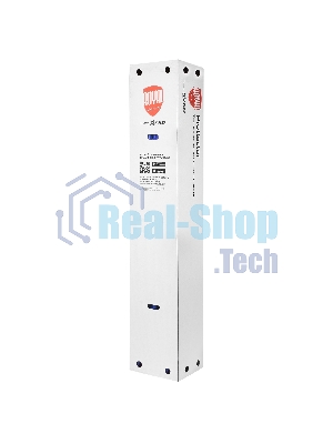 Трубка Royal Thermo Prottector (blue) 35-6/2м