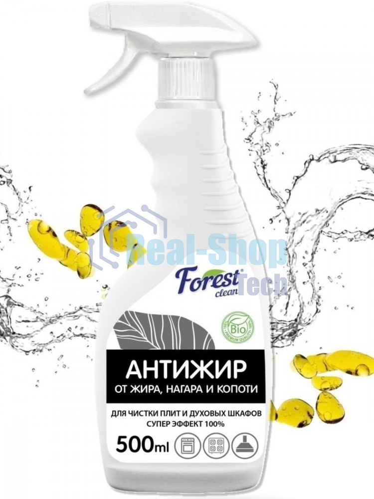 Антижир Forest clean 500 мл