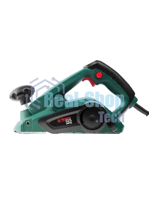 Рубанок Haммer Flex RNK600 12598 147-004 Рубанок 600Вт 17000об/мин нож 82мм срез 1-2мм