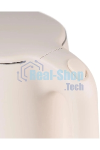 Чайник электрический Galaxy Line GL 0327, пудровый, пластик, 1800 Вт, 1,5 л