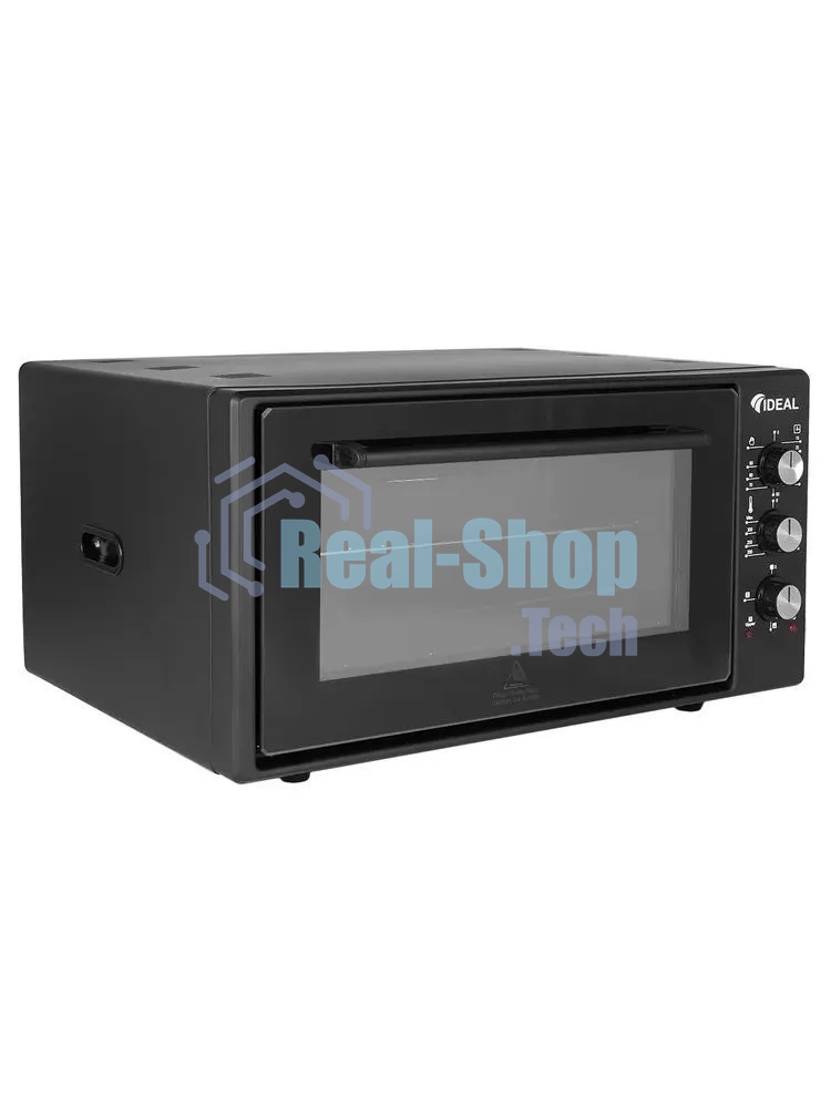 Мини-печь IDEAL М 50 00 черный
