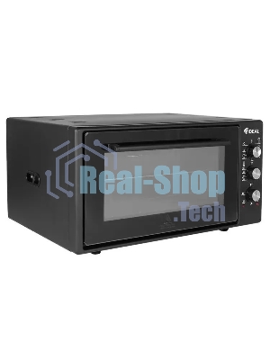 Мини-печь IDEAL М 50 00 черный