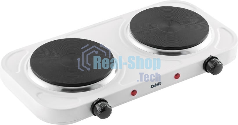 Плита настольная электрическая BBK BHP-121 белый