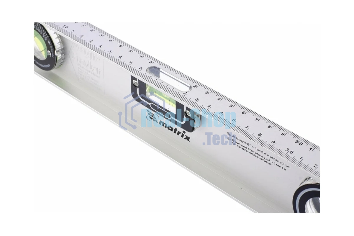 Уровень алюминиевый Matrix 