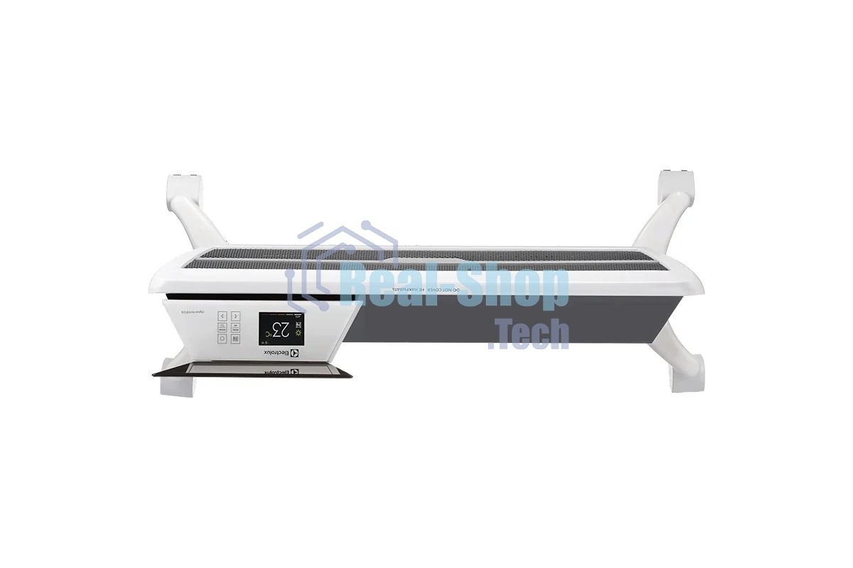 Модуль отопительный электрического конвектора Electrolux Air Gate Transformer ECH/AG2-1000 T белый, 1000 Вт, 15 м2, (для работы конвектора требуется блок управления)