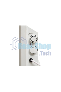 Конвектор Oasis KM-15 белый, 1500 Вт, 20 м2, термостат