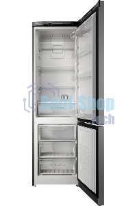 Холодильник Indesit ITS 4200 NG серый двухкамерный 247/78л морозилка снизу, No Frost