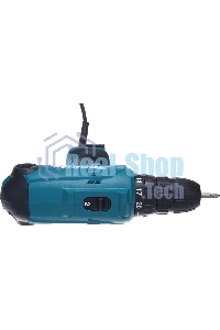 Дрель Makita DF0300 320Вт,БЗП-10мм,0-450\0-1500об\м,1.2кг,кор