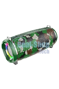 Портативная колонка HOCO HC2, хаки