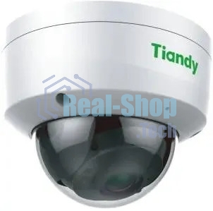 Камера видеонаблюдения IP Tiandy TC-C34KN I3/E/Y/C/2.8мм/V4.3 белый
