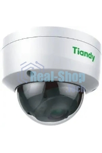 Камера видеонаблюдения IP Tiandy TC-C34KN I3/E/Y/C/2.8мм/V4.3 белый
