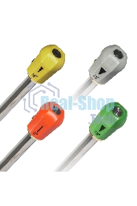 Мойка высокого давления Bort BHR-2300-PRO 93416299 2300 Вт, максимальное давление 170 бар, рабочее давление 130 бар, 8 л/мин, 7.4 кг, набор акссесуаров 10 шт