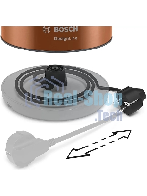Чайник электрический Bosch TWK4P439