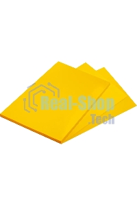 Бумага Silwerhof IG50 A4/80г/м2/500л./горчичный