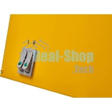 Обогреватель инфракрасный Ballu BIH-LM-1.5-R желтый, кварцевый, 1500 Вт, 25 м2