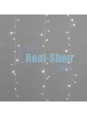 Гирлянда Neon-Night светодиодный занавес из росы 