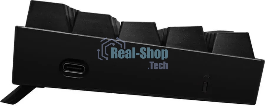 Клавиатура проводная Defender Redragon Lakshmi, USB, черный