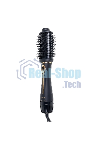 Фен-щетка Centek CT-2063 1200 Вт золото/черный