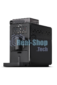 Кофемашина автоматическая BQ CM9003 черный, исп. кофе - зерновой, 2 л, 1450 Вт, 15 бар