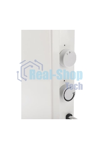 Конвектор Rexant 60-0093, белый, 1000 Вт, 15 м2, механический термостат