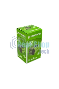 Аккумулятор с USB разъемом GreenWorks G40USB2 для техники 40V, 2 А.ч