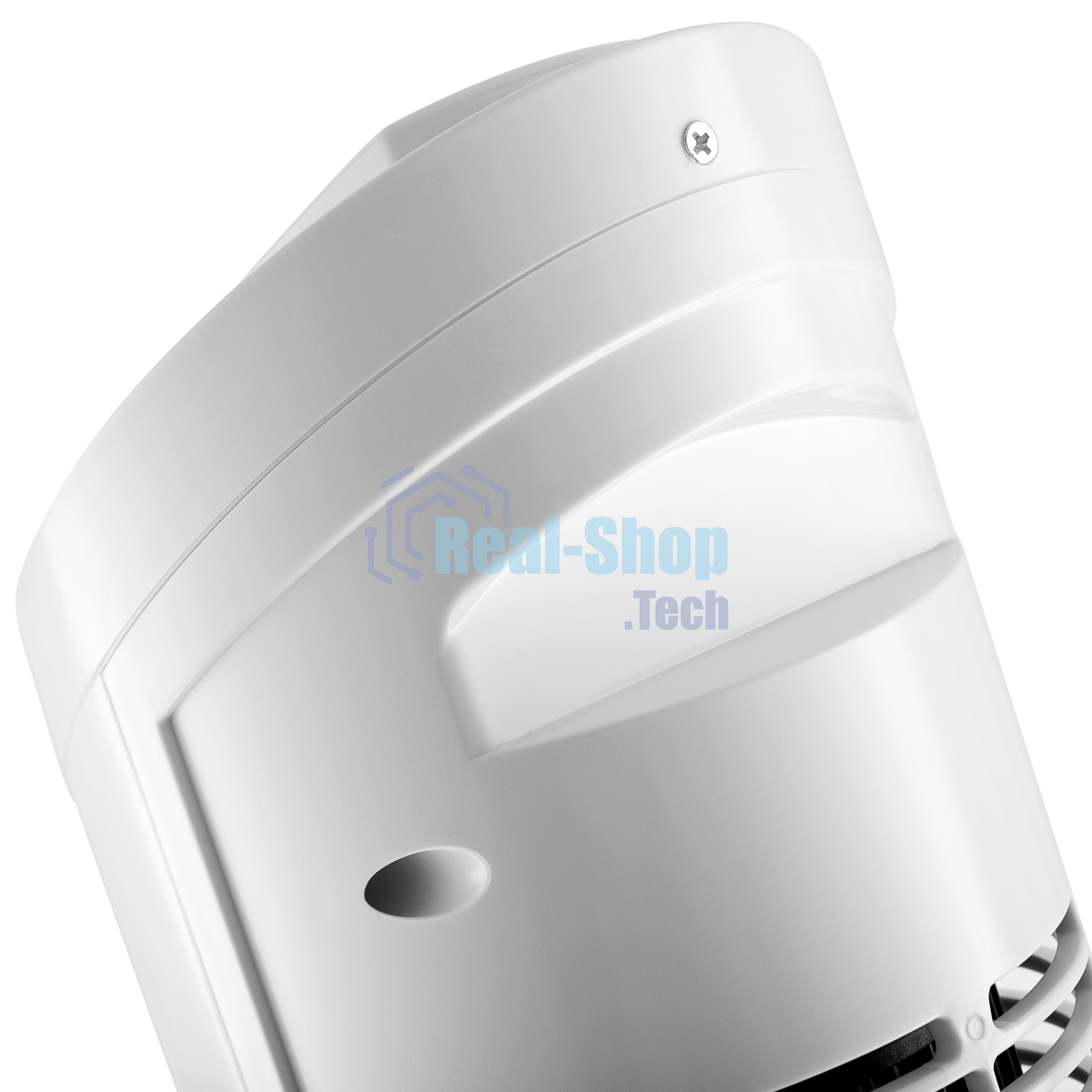 Колонный вентилятор BRAYER BR4958WH, механ.упр.,пульт ДУ,вращение90°,мощ-ть50Вт,защита от перегрева