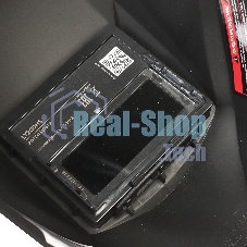 Маска сварщика Patriot 311D в индивидуальной упаковке