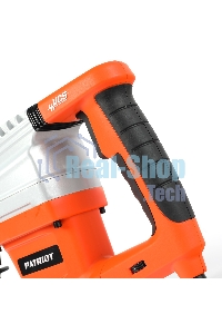 Перфоратор PATRIOT RH 450. 1300Вт, 10Дж, 1350-2750уд/мин, 235-500об/мин.