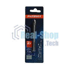 Сверло EDGE by PATRIOT по керамике 8х80 мм, 1шт в блистере