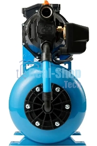 Насосная станция центробежный Джилекс Джамбо 70/50 П-24 2.0 1100Вт 4200л/час (в компл.:Реле давления РДМ-5, гидроаккумулятор 24 литра) (3016)