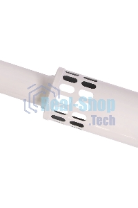 Труба коаксиальная с наконечником d 60-100 мм длина 750 мм