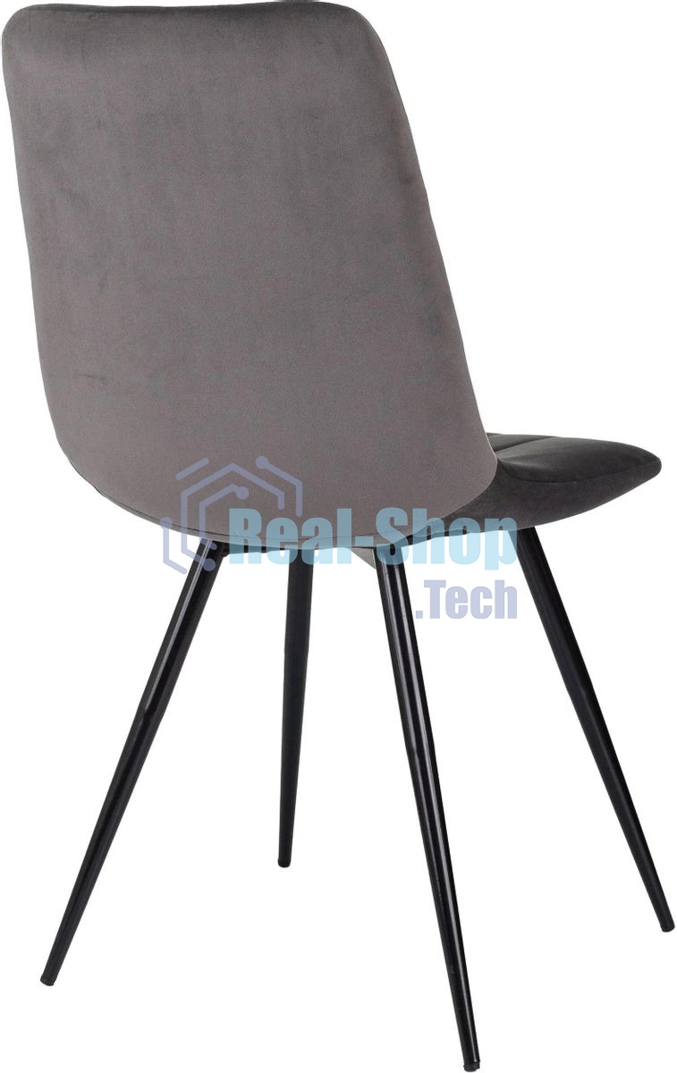 Стул для дома Бюрократ CH-K6_4 комплект 4 шт Holland 18 металл черный на ножках