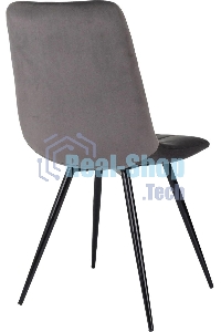 Стул для дома Бюрократ CH-K6_4 комплект 4 шт Holland 18 металл черный на ножках