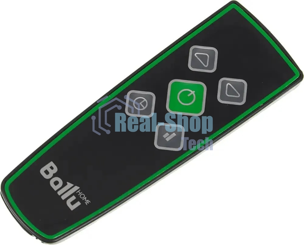 Конвектор Ballu Plaza EXT BEP/EXT-1500 1500Вт черный