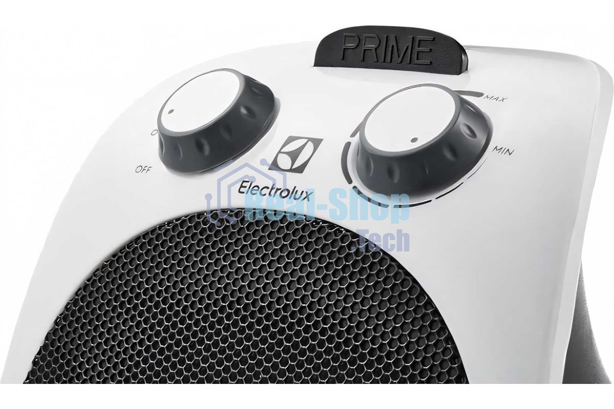Тепловентилятор Electrolux Prime EFH/C-5125 1500Вт черный