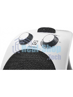 Тепловентилятор Electrolux Prime EFH/C-5125 1500Вт черный