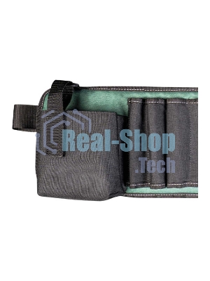 Профессиональная поясная сумка для шуруповерта и удлинителя KLPRO KLTCT02-MA