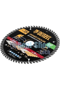 Пильный диск по ламинату Denzel ф210 х 30 мм, 64 зубьев 733867