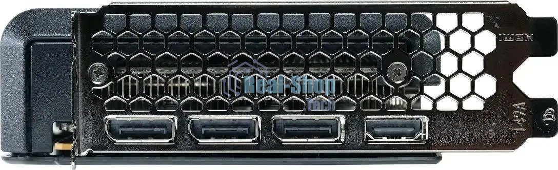 Видеокарта Palit PCI-E 5.0 PA-RTX 5060 INFINITY 2 OC NVIDIA GeForce RTX 5060 8Gb 128bit GDDR7 2280/28000 HDMIx1 DPx3 HDCP Ret