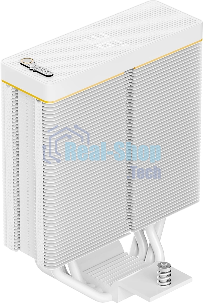 Кулер для процессора Ocypus Iota A40 WH Dual Fan White (Iota-A40-WH2NNWD00X-GL)