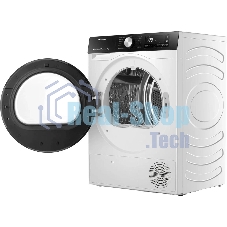 Сушильная машина Hisense DH3S702UWDE класс: A++ загр.фронтальная макс.:7кг белый